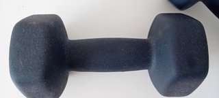 2 Pesas 6 kg cada una