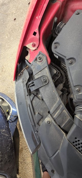 DESPIECE AUDI A5 COUPE 2.7 TDI 190 cv CAM 2008
