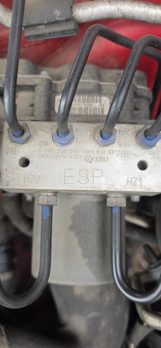 DESPIECE AUDI A5 COUPE 2.7 TDI 190 cv CAM 2008