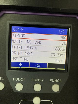 Impresora UV Mimaki UCJV300-160 160 cm