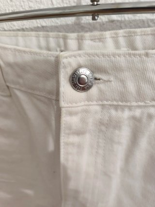 Shorts blancos Mango