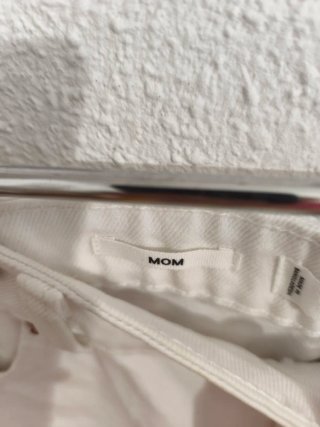 Shorts blancos Mango