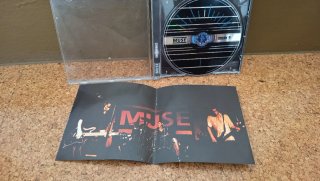 Muse - Showbiz CD Original