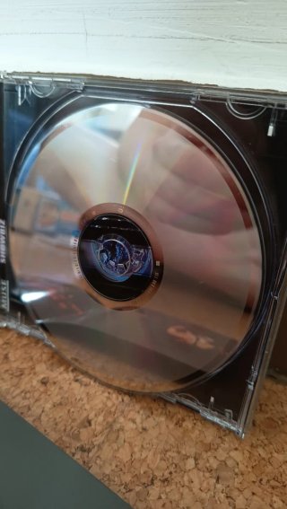 Muse - Showbiz CD Original