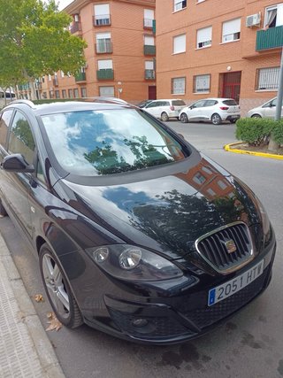 SEAT Altea 2013