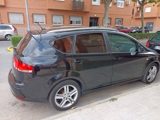 SEAT Altea 2013