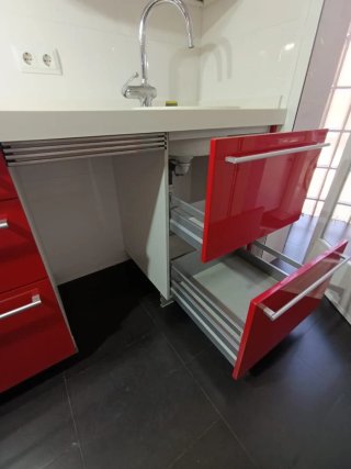 Muebles de cocina
