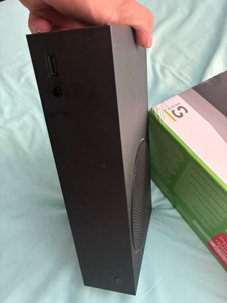 Xbox Series S 1TB con mando y garantía
