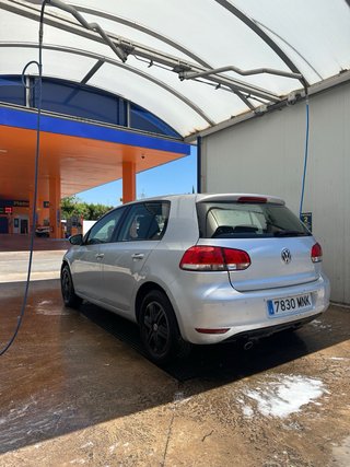 Volkswagen Golf 6 1.2 TSI 2013