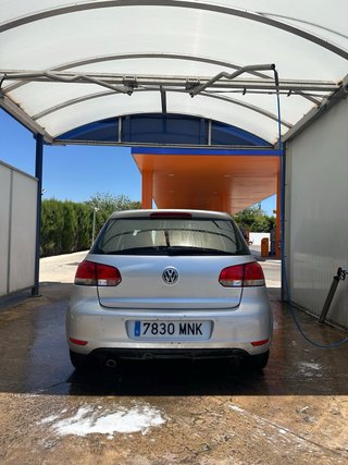 Volkswagen Golf 6 1.2 TSI 2013