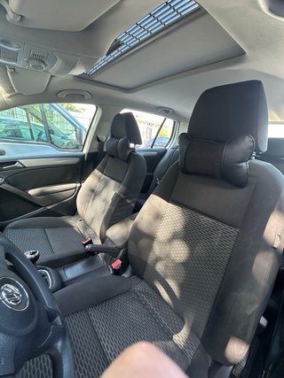 Volkswagen Golf 6 1.2 TSI 2013