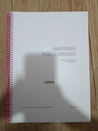 Libro de Anatomía por la Imagen