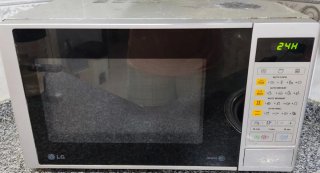 Microondas LG 20L