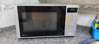Microondas LG 20L