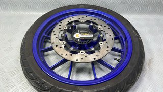 LLANTA DELANTERA  YZF 125 (2022)