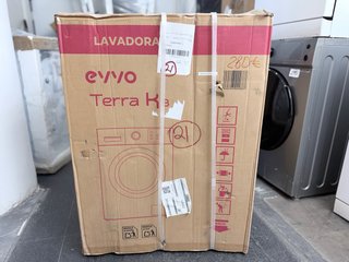 NUEVA LAVADORA EYYO 8KG 1200RPM  CON ENVIO A CASA!