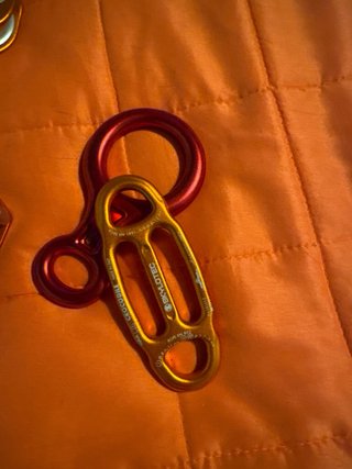 Attrezzatura Alpinismo Varie