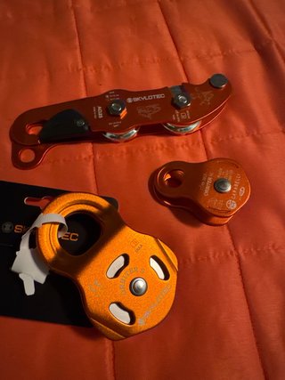 Attrezzatura Alpinismo Varie