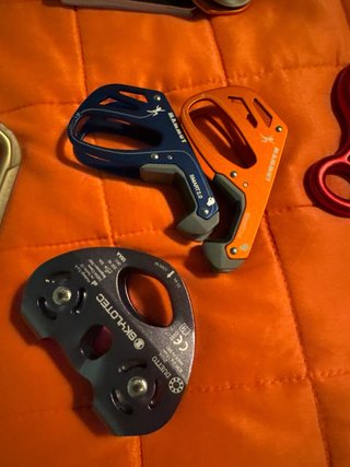 Attrezzatura Alpinismo Varie