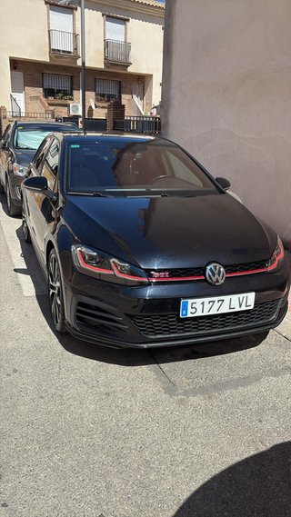 Volkswagen Golf 2019