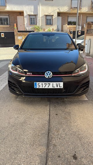 Volkswagen Golf 2019