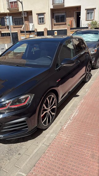 Volkswagen Golf 2019