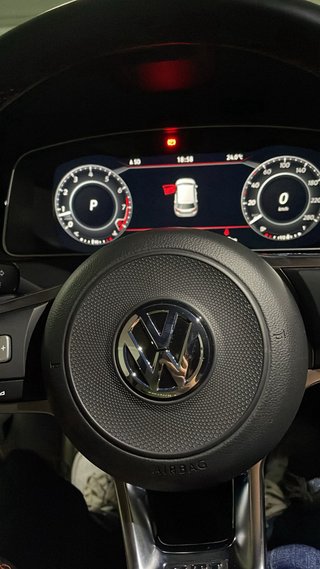 Volkswagen Golf 2019