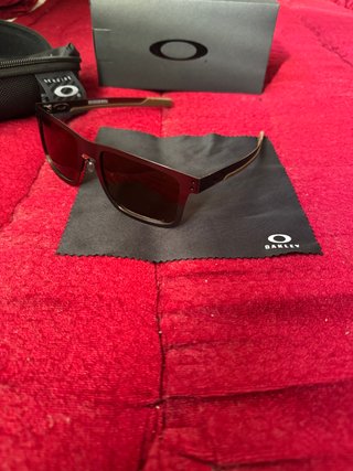 Gafas Oakley Holbrook Metal Marrones