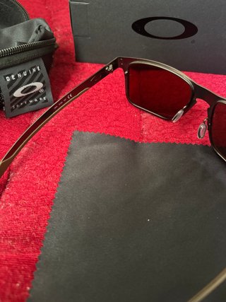 Gafas Oakley Holbrook Metal Marrones