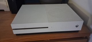 Consola Xbox One Blanca