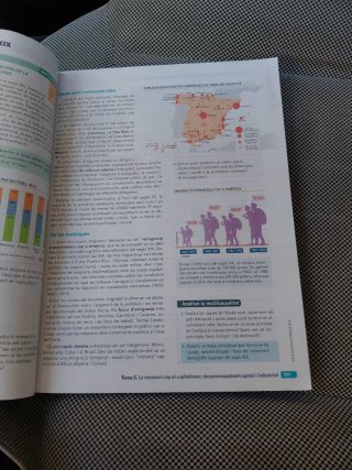 Història d'Espanya Batxillerat 2. Comunitat Val...