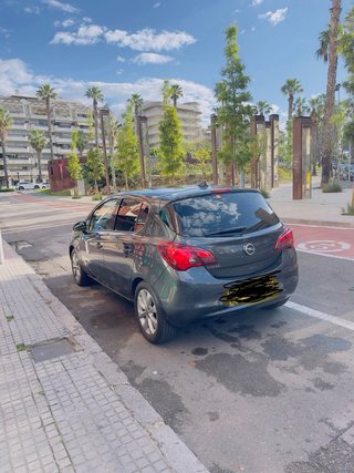 Opel Corsa 2018
