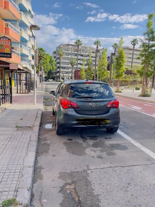 Opel Corsa 2018