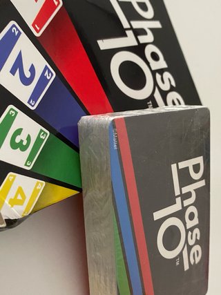 Juego de mesa Phase 10 nuevo precintado