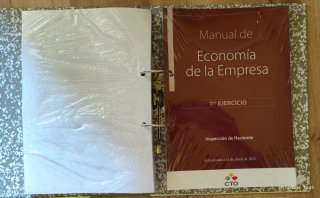 Apuntes oposición Inspección de hacienda