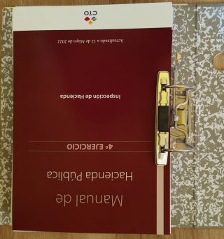 Apuntes oposición Inspección de hacienda