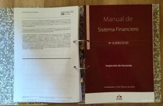 Apuntes oposición Inspección de hacienda