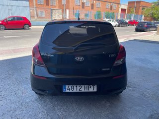 Hyundai i20 2014