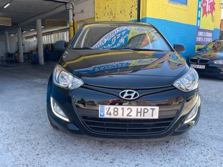 Hyundai i20 2014