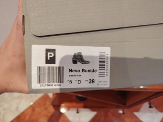 Botines Clarks Marrones Mujer