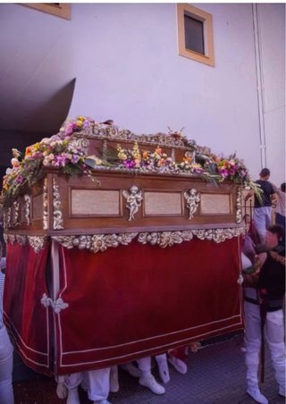 Paso de semana santa