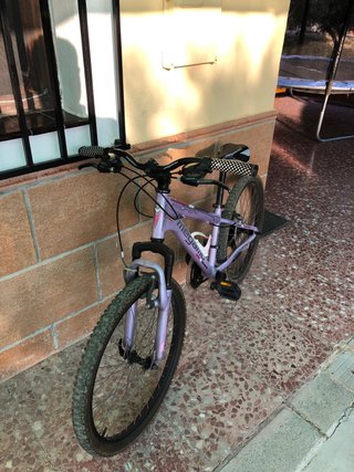 Bici 24” Megamo Open Replica