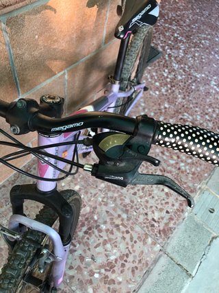 Bici 24” Megamo Open Replica