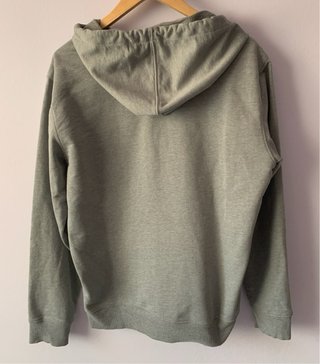 Sudadera Timberland Gris con Cremallera