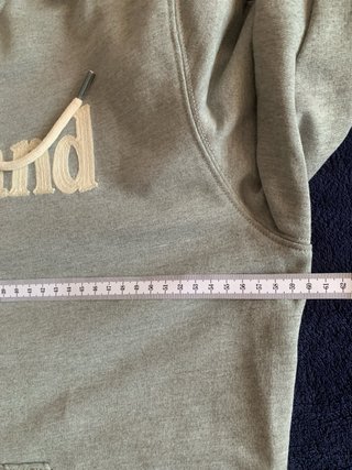 Sudadera Timberland Gris con Cremallera