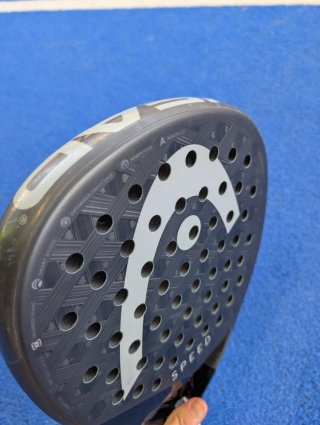 Pala Padel Head Speed Pro - Muy buen estado