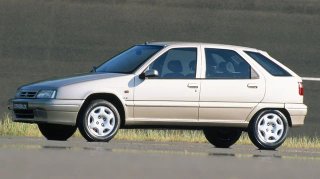 TAPACUBOS CITROËN ZX - XSARA 14"
