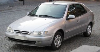 TAPACUBOS CITROËN ZX - XSARA 14"