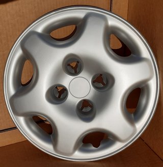 TAPACUBOS CITROËN ZX - XSARA 14"