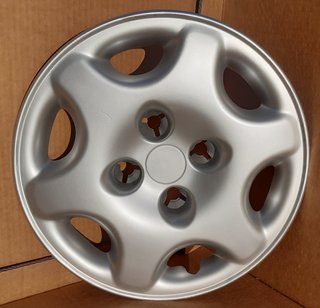 TAPACUBOS CITROËN ZX - XSARA 14"